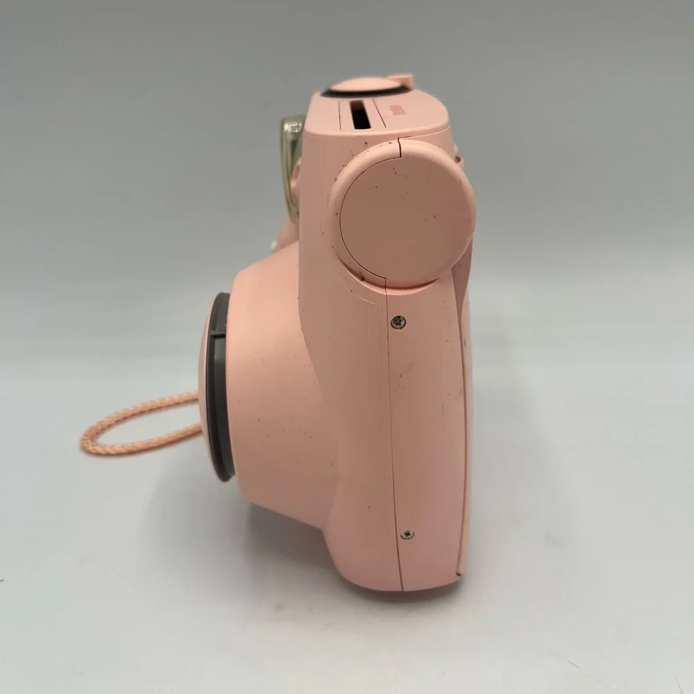 Instax Mini 7S Pink Instant Film Camera